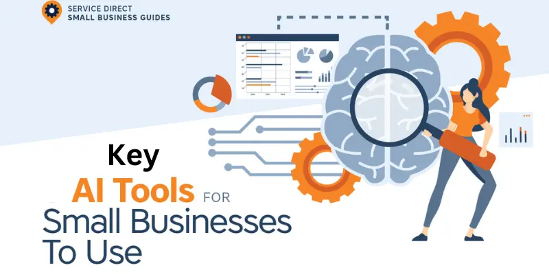 Key AI Tools for Small Business Applications