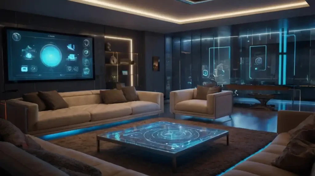 Smart Homes Ecosystems