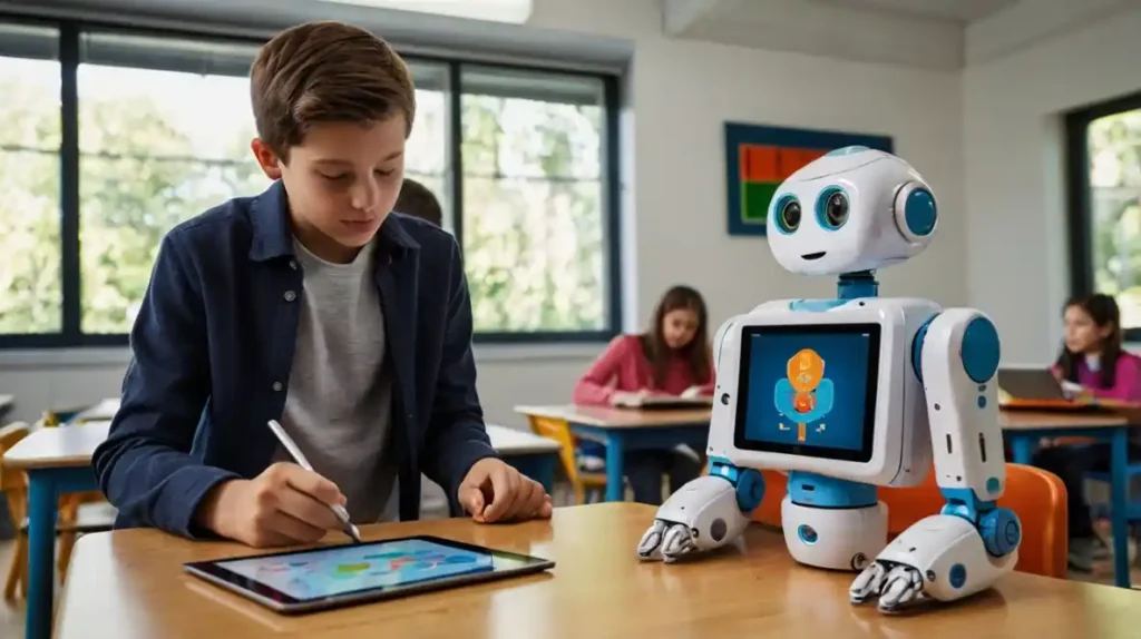 Robots in Education
