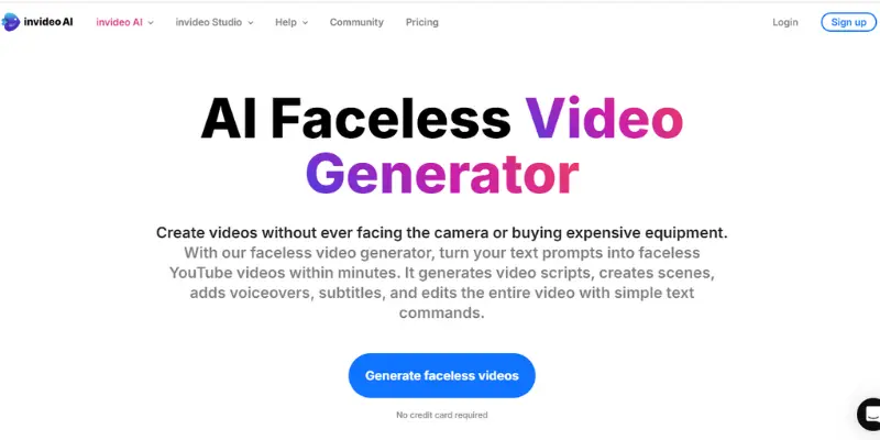 InVideo AI