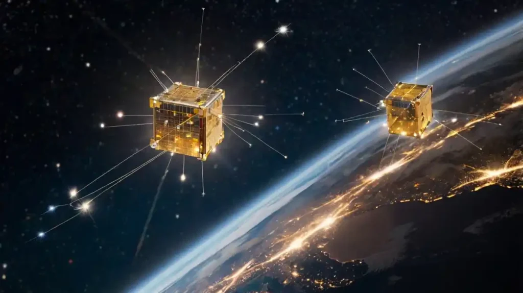 Satellite Miniaturization in Revolutionizing Space Tech