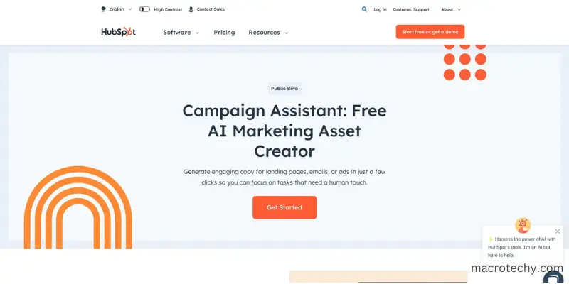 HubSpot