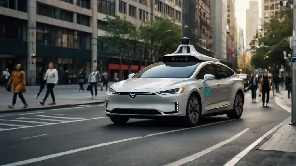 Autonomous Vehicles