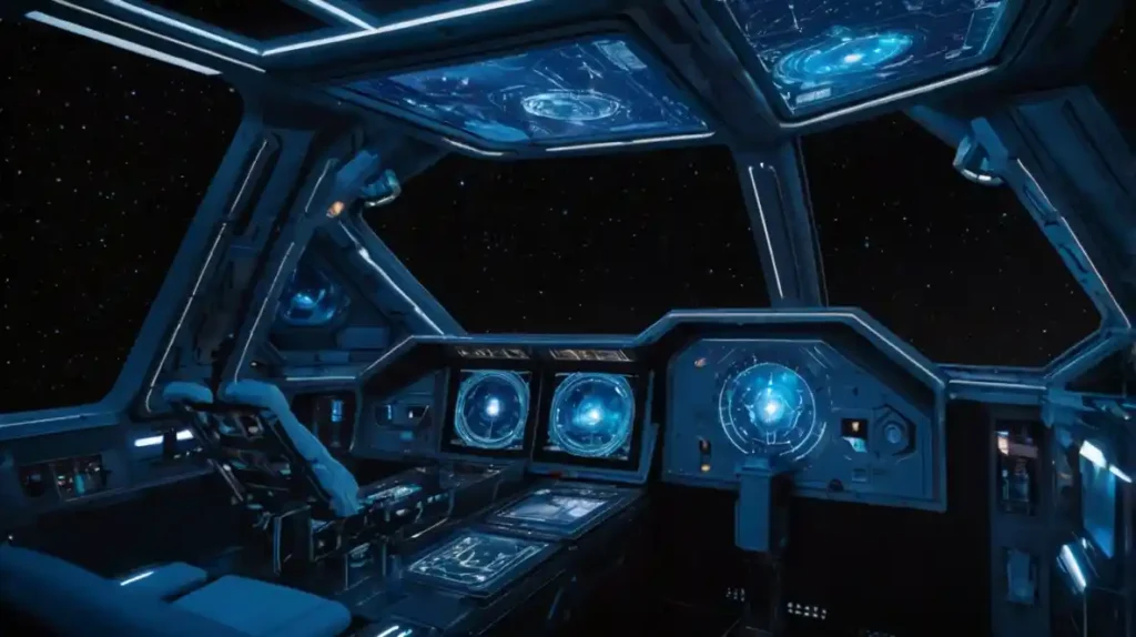 AI-Powered Spacecraft in Revolutionizing Space Tech