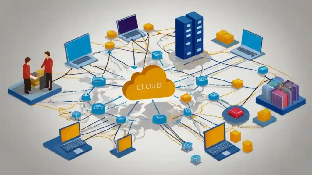 Key Cloud Components