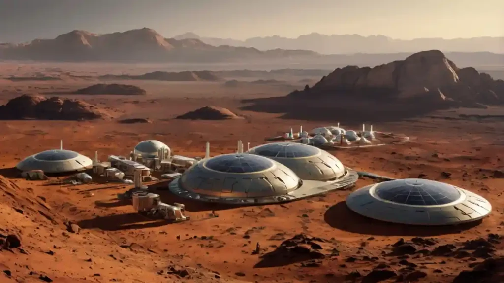 Mars Exploration in Revolutionizing Space Tech