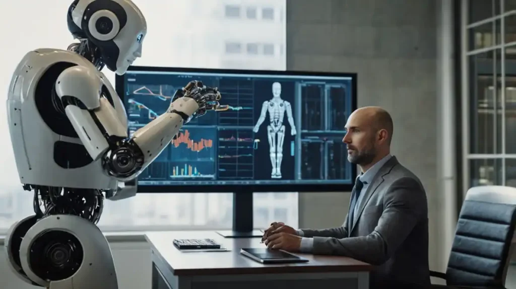 Robot-Human Collaboration
