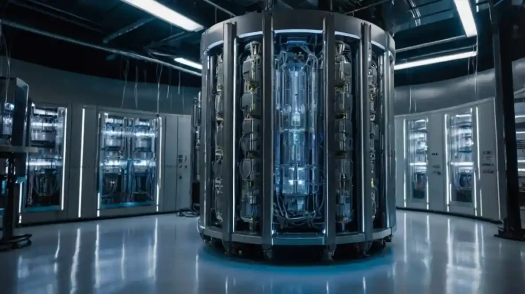 Quantum Computer Infrastructure