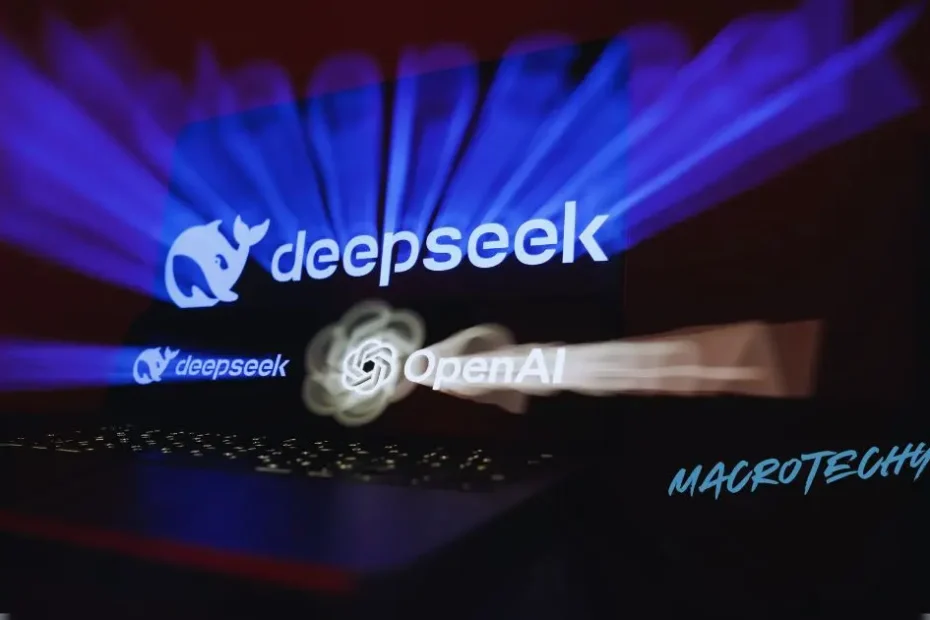 Rise of DeepSeek AI